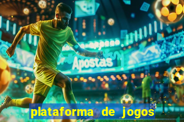 plataforma de jogos do rodrigo faro